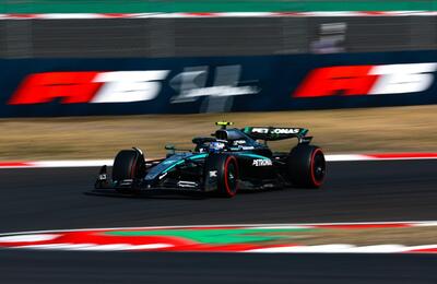 F1. GP Cina, Antonelli: "L'ala di Leclerc ha danneggiato il mio fondo, ma comunque non sono soddisfatto"