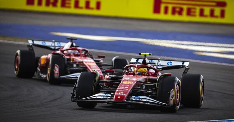 F1. La doppia squalifica per Hamilton e Leclerc, i dubbi sul passo, il bilanciamento: cos&igrave; il GP di Cina della Ferrari si &egrave; trasformato in un incubo