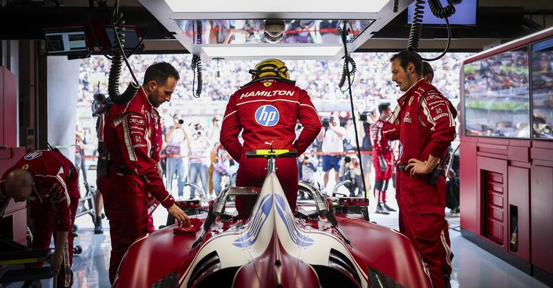 F1. GP Cina, Ferrari sulla doppia squalifica: &quot;Non c&#039;era alcuna intenzione di ottenere vantaggio&quot;