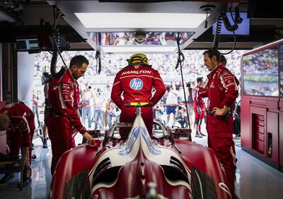 F1. GP Cina, Ferrari sulla doppia squalifica: Non c'era alcuna intenzione di ottenere vantaggio