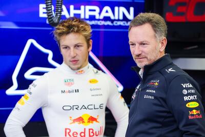 F1. GP Cina, Lawson &egrave; a rischio, Horner: "Red Bull ha bisogno di due piloti per i Costruttori". Tsunoda gi&agrave; a Suzuka?
