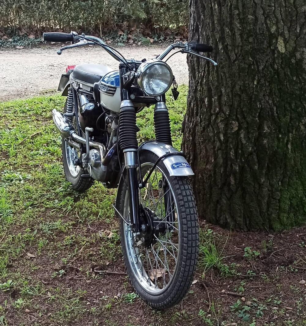 Triumph Tiger Cub 200 (2)
