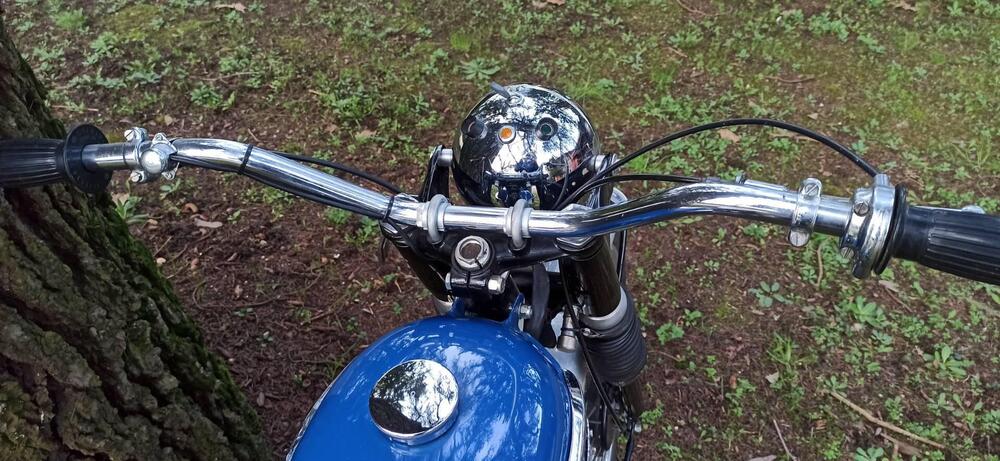 Triumph Tiger Cub 200 (4)