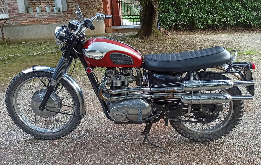 Triumph Bonneville