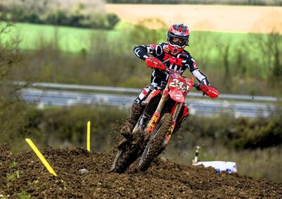 MXGP25 #3 Europa. In Francia è Gajser/martello in MXGP, e Adamo per tornare a sognare MX2 [VIDEO]