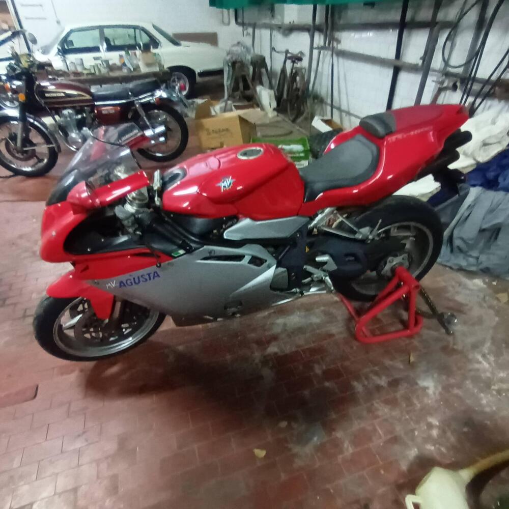 MV Agusta F4 1000 S (2004 - 05)