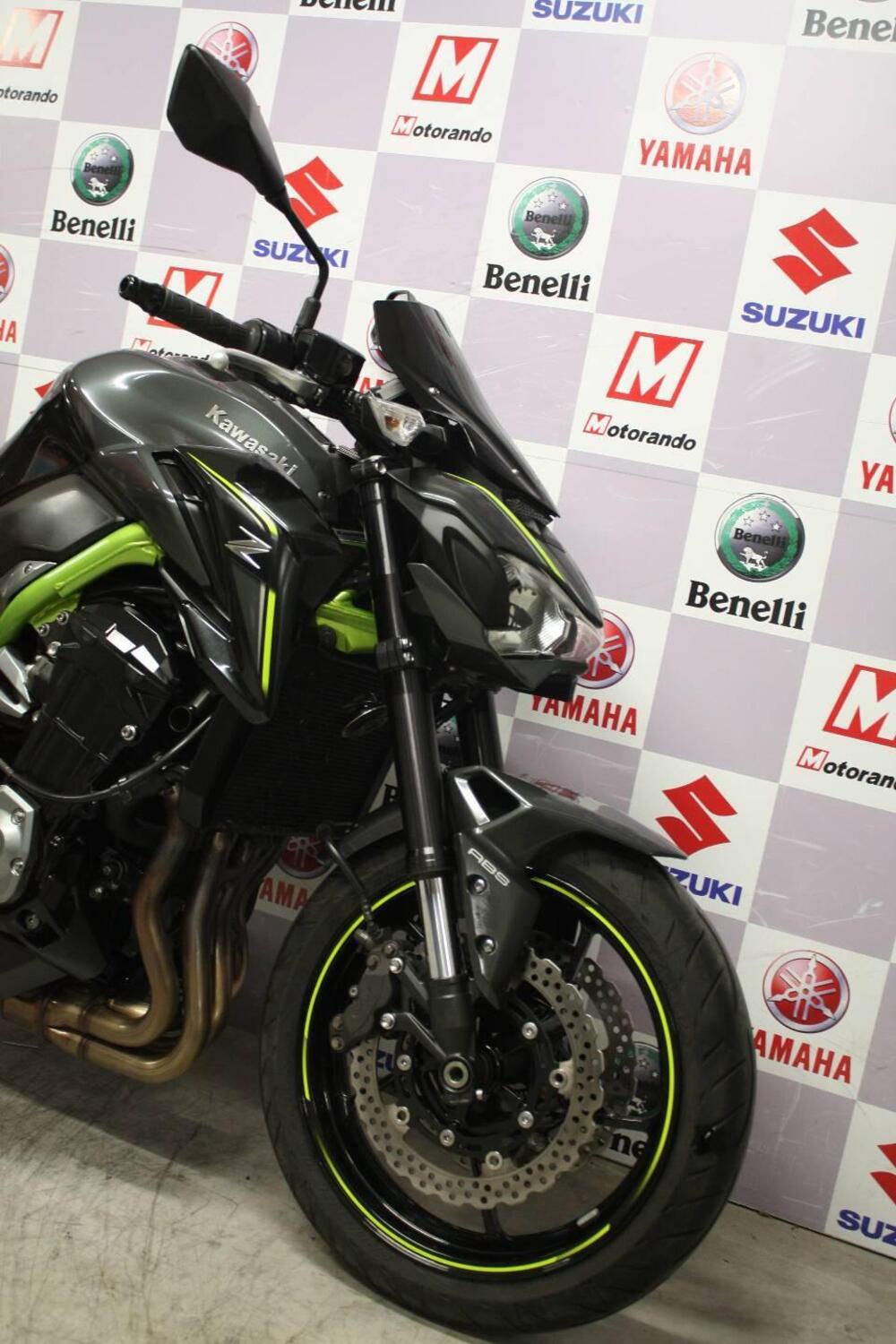 Kawasaki Z 900 (2017 - 18) (3)