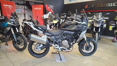 QJ Motor SRT 700 S (2025) nuova