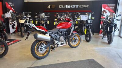 QJ Motor SRT 700 SX (2025) nuova