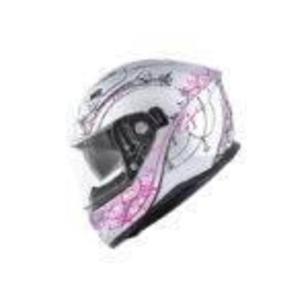 CASCO INTEGRALE DONNA GIVI 50.6 STOCCARDA MENDHI D
