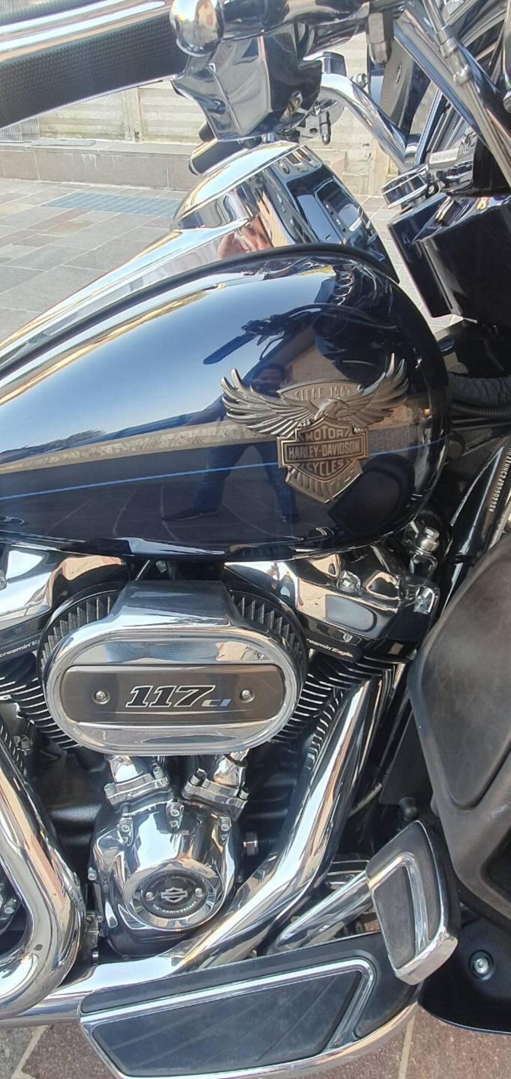 Harley-Davidson 117 Limited (2018 - 20) - FLHTKSE