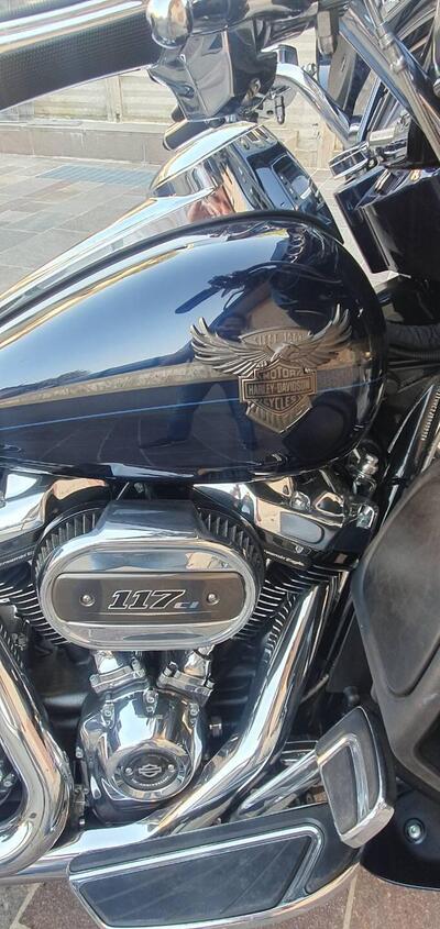 Harley-Davidson 117 Limited (2018 - 20) - FLHTKSE usata