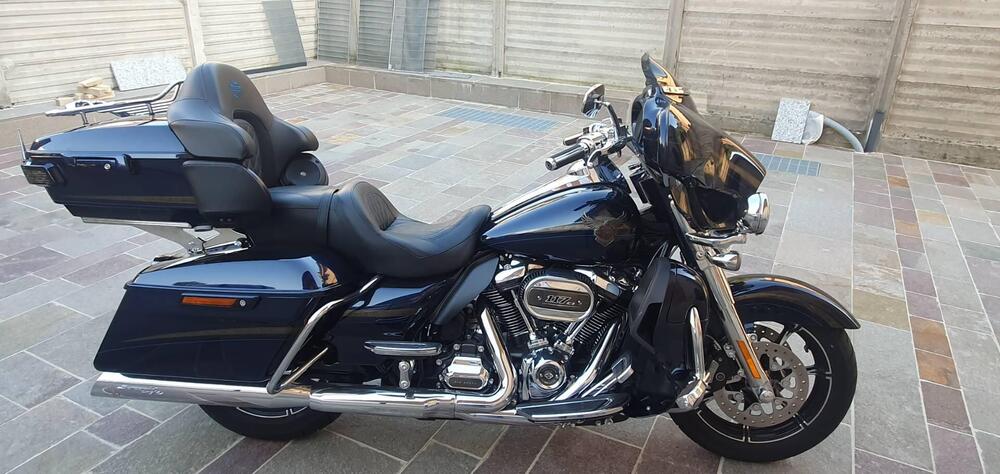 Harley-Davidson 117 Limited (2018 - 20) - FLHTKSE (2)