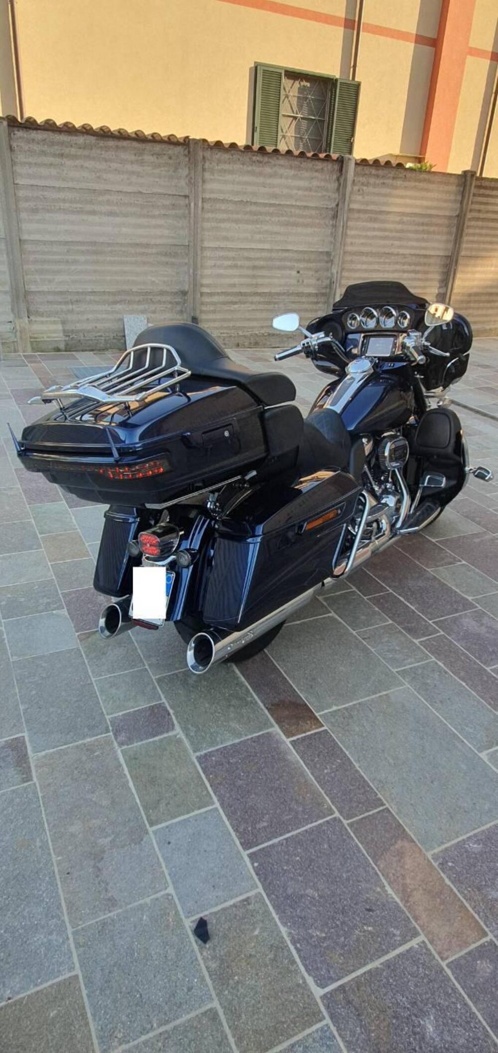 Harley-Davidson 117 Limited (2018 - 20) - FLHTKSE (6)