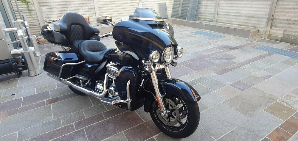 Harley-Davidson 117 Limited (2018 - 20) - FLHTKSE (7)