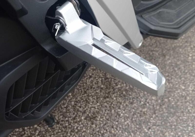 Alien Motors Newton 125 Newton 125 (2025) (9)