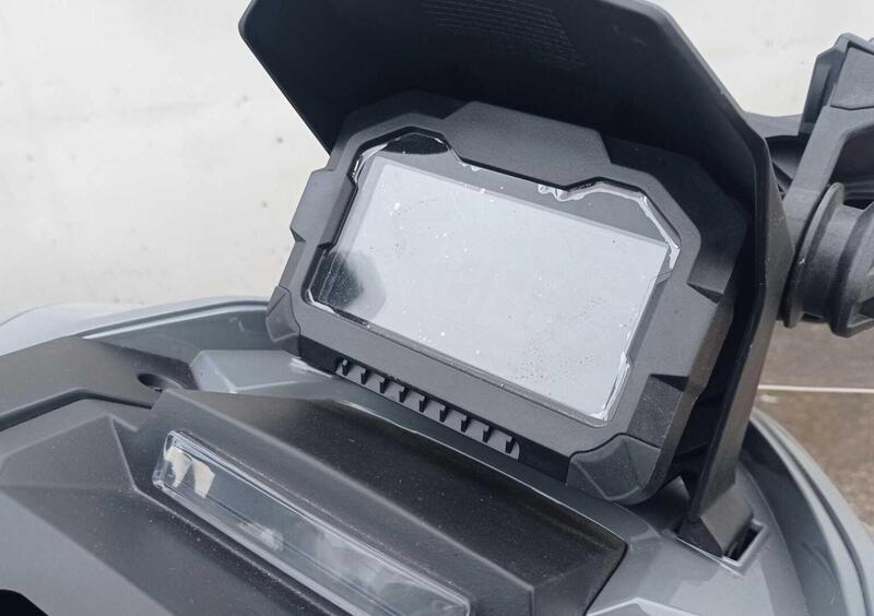 Alien Motors Newton 125 Newton 125 (2025) (10)