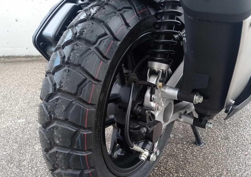 Alien Motors Newton 125 Newton 125 (2025) (12)