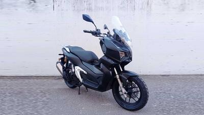 Alien Motors Newton 125