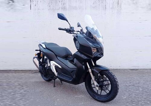 Alien Motors Newton 125