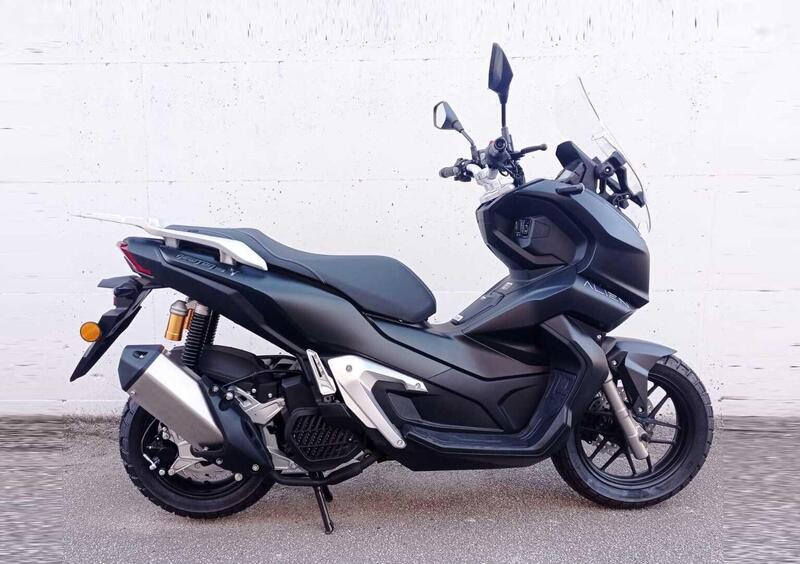 Alien Motors Newton 125 Newton 125 (2025) (2)