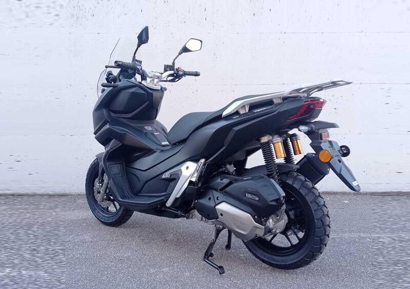 Alien Motors Newton 125 Newton 125 (2025) (4)