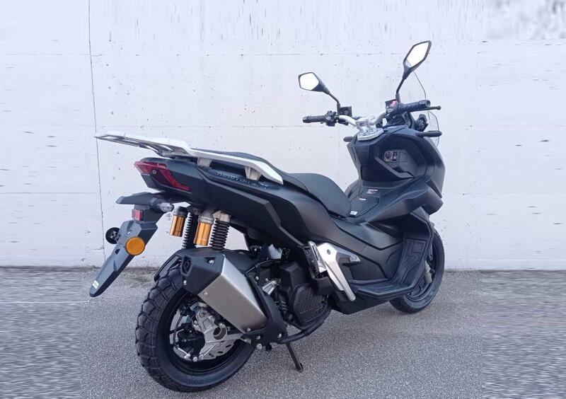 Alien Motors Newton 125 Newton 125 (2025) (3)