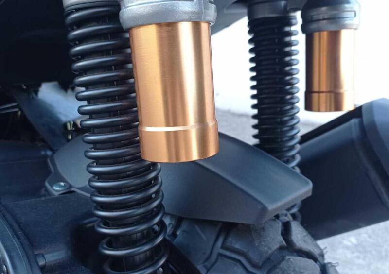 Alien Motors Newton 125 Newton 125 (2025) (15)