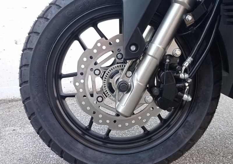 Alien Motors Newton 125 Newton 125 (2025) (17)