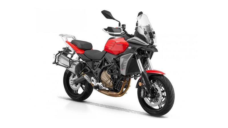 QJ Motor SRT 700 S SRT 700 S (2025)