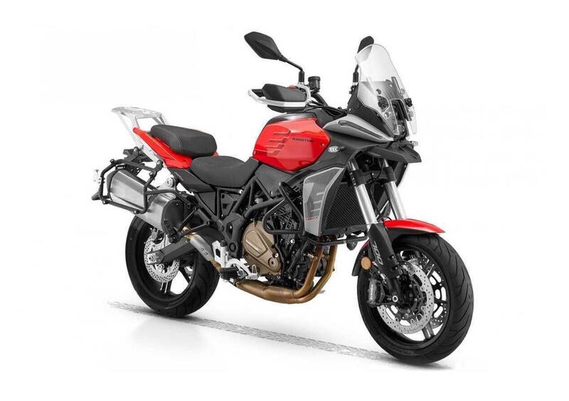 QJ Motor SRT 700 S SRT 700 S (2025)