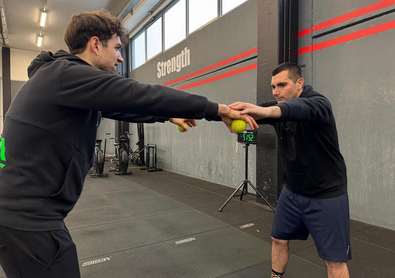 La preparazione fisica in moto: come allenare i riflessi per essere pi&ugrave; veloce e sicuro [VIDEO]