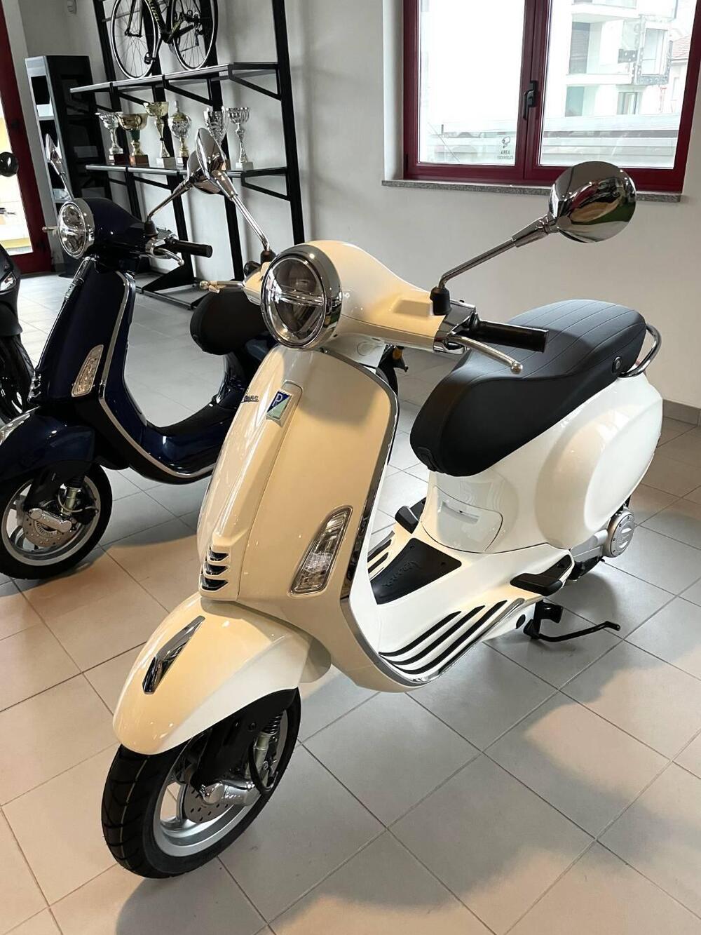 Vespa Primavera 150 (2024 - 25)