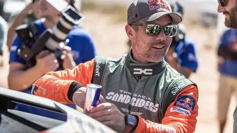 S&eacute;bastien Loeb. Futuro in SBK? L&rsquo;esperienza da brividi, in pista con la Yamaha GYTR [VIDEO]