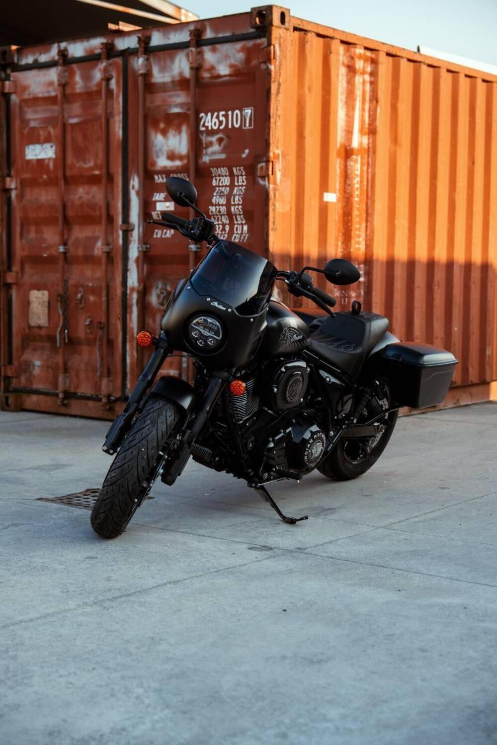 Indian Sport Chief 1890 RT (2025 - 26)