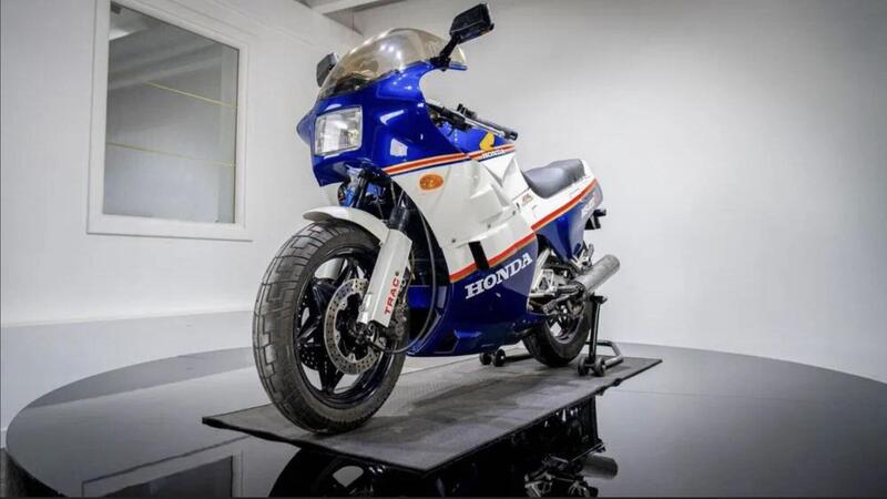 Honda NS 400R: l&#039;usato del giorno di Moto.it [GALLERY]