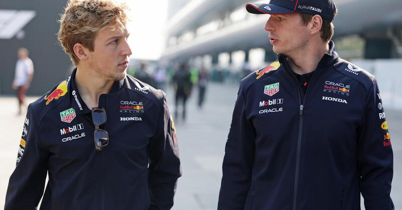 Formula 1. Altro che Liam Lawson: il vero problema della Red Bull &egrave; Max Verstappen