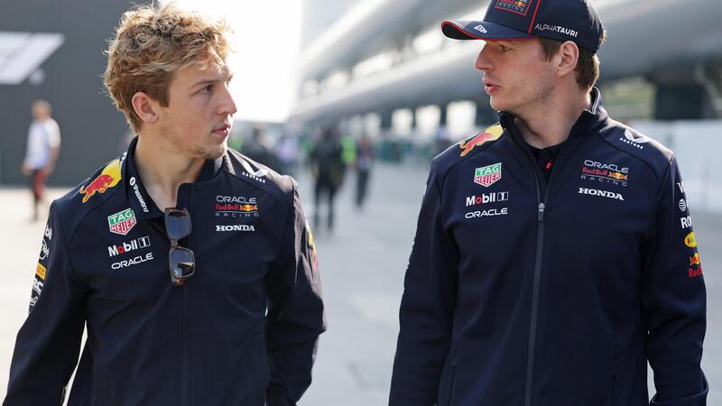 Formula 1. Altro che Liam Lawson: il vero problema della Red Bull &egrave; Max Verstappen