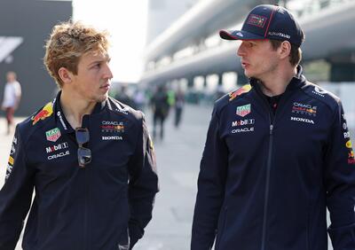Formula 1. Altro che Liam Lawson: il vero problema della Red Bull è Max Verstappen