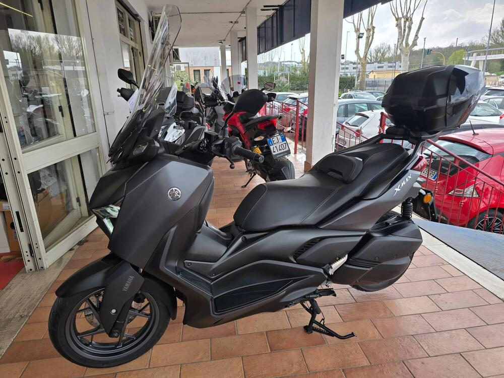 Yamaha X-Max 300 (2021 - 24) (4)