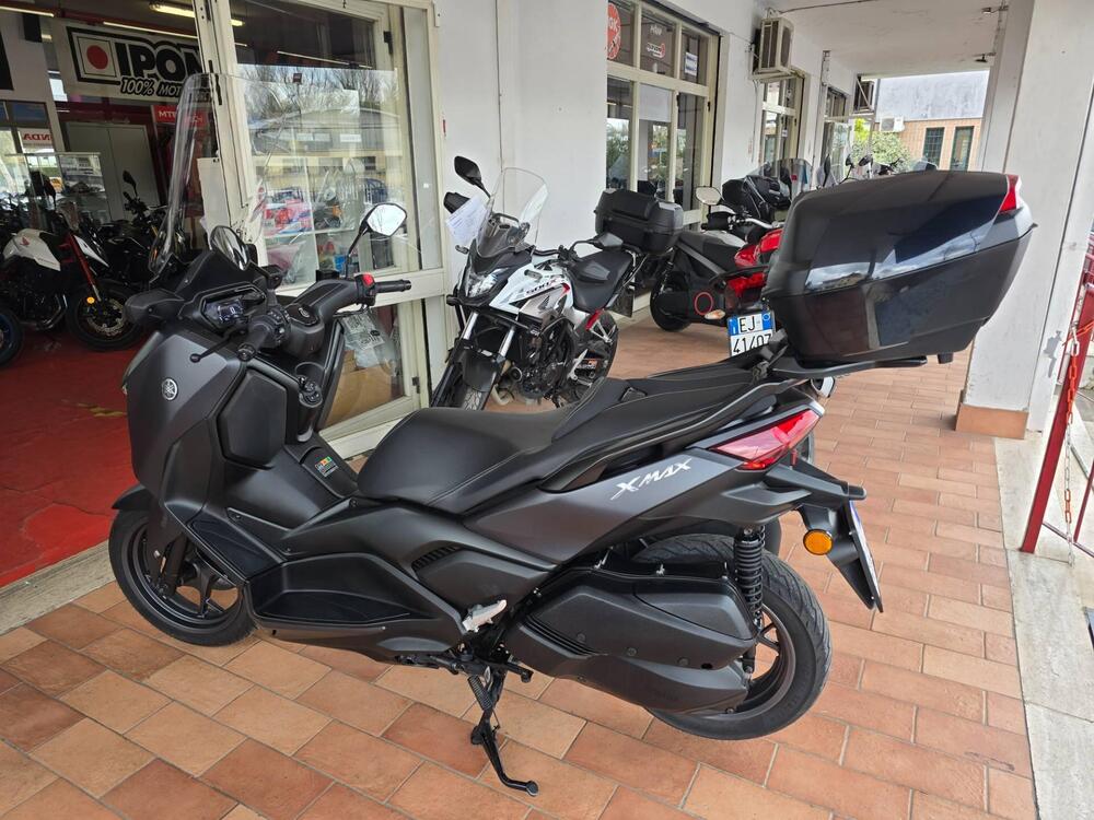 Yamaha X-Max 300 (2021 - 24) (6)