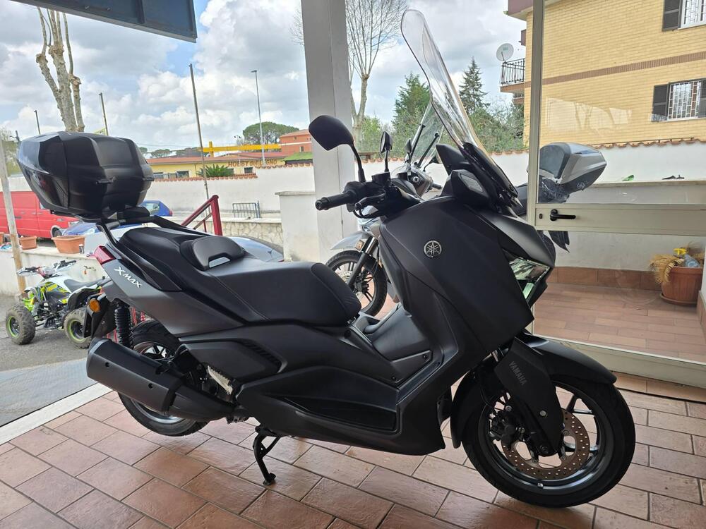 Yamaha X-Max 300 (2021 - 24) (11)
