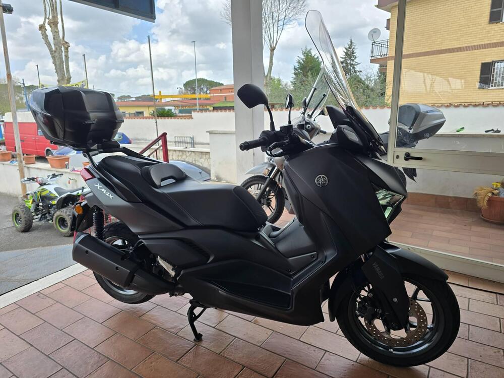 Yamaha X-Max 300 (2021 - 24) (12)