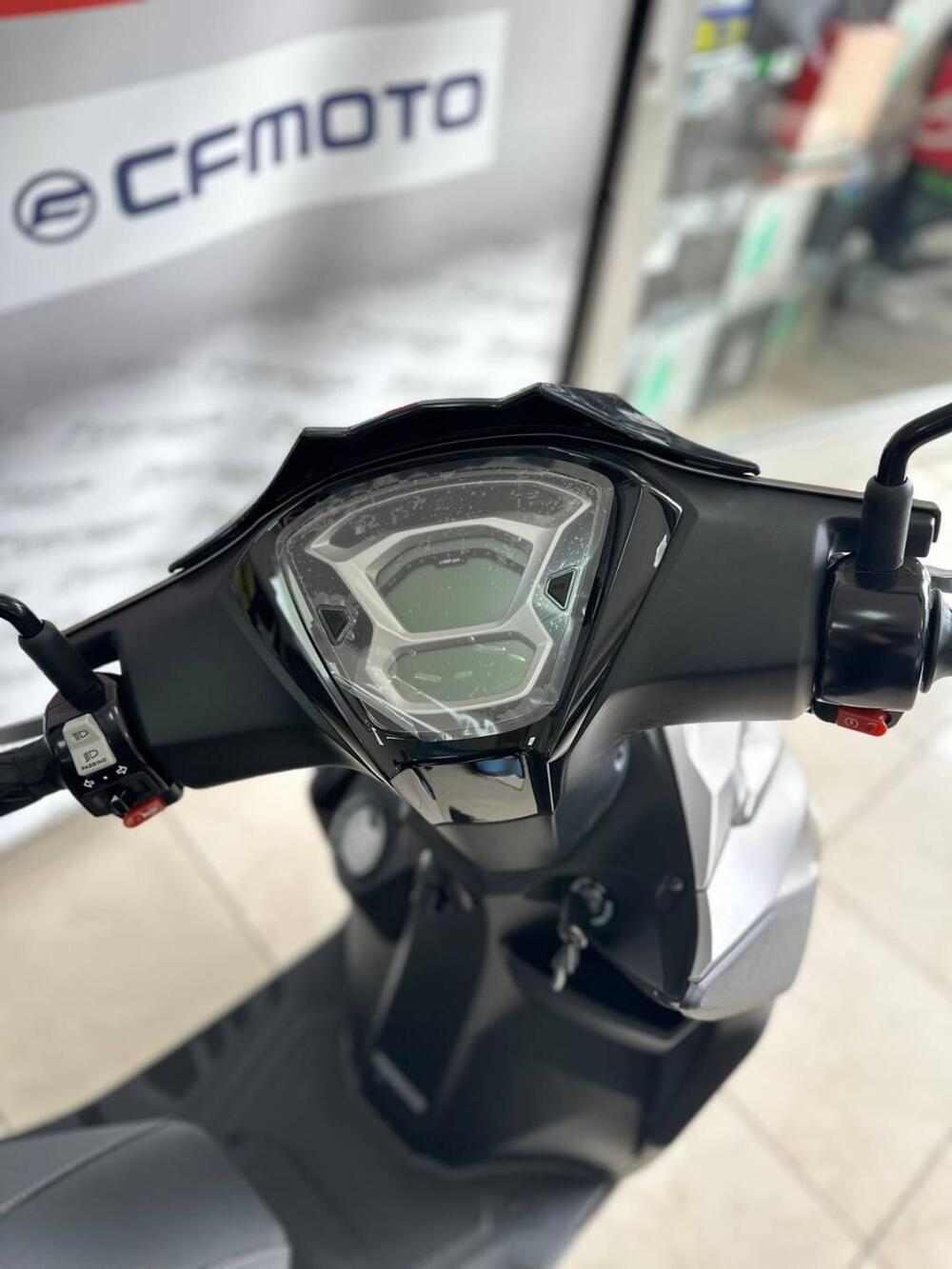 Kymco Agility 125 S (2022 - 26) (4)