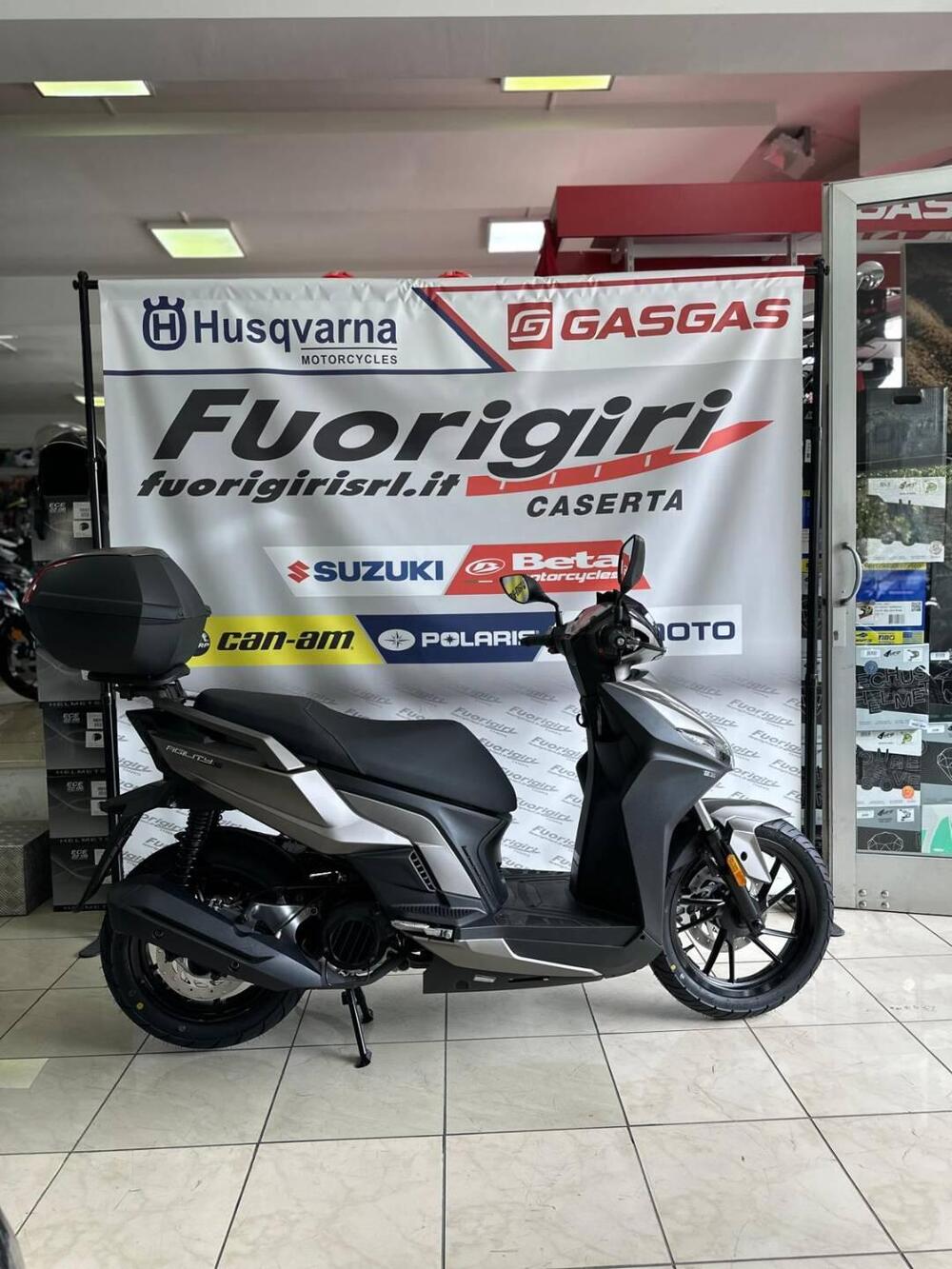 Kymco Agility 125 S (2022 - 26)