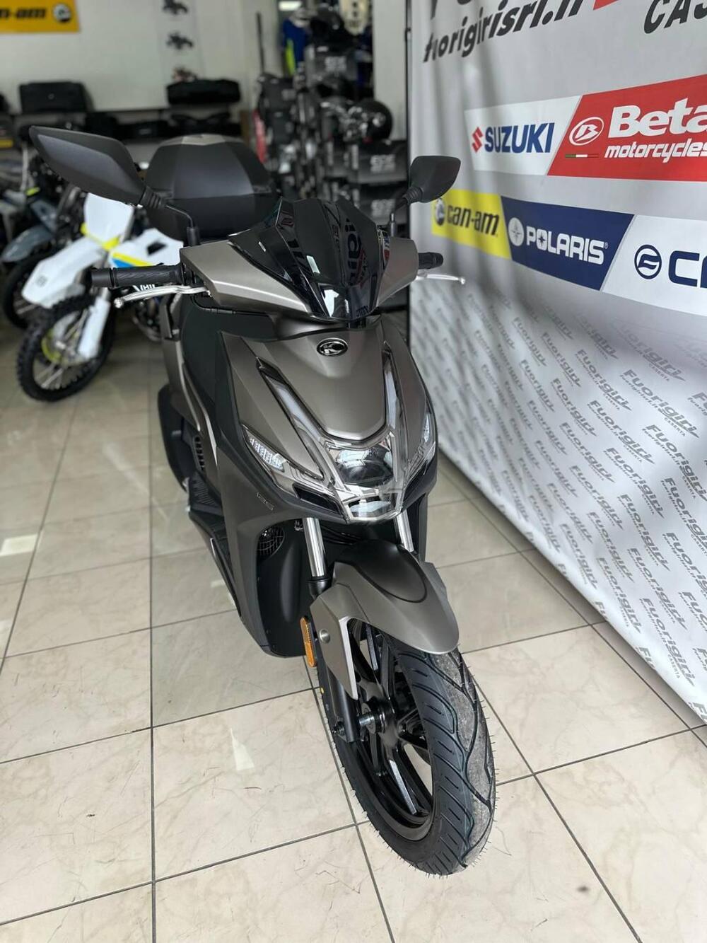 Kymco Agility 125 S (2022 - 26) (2)