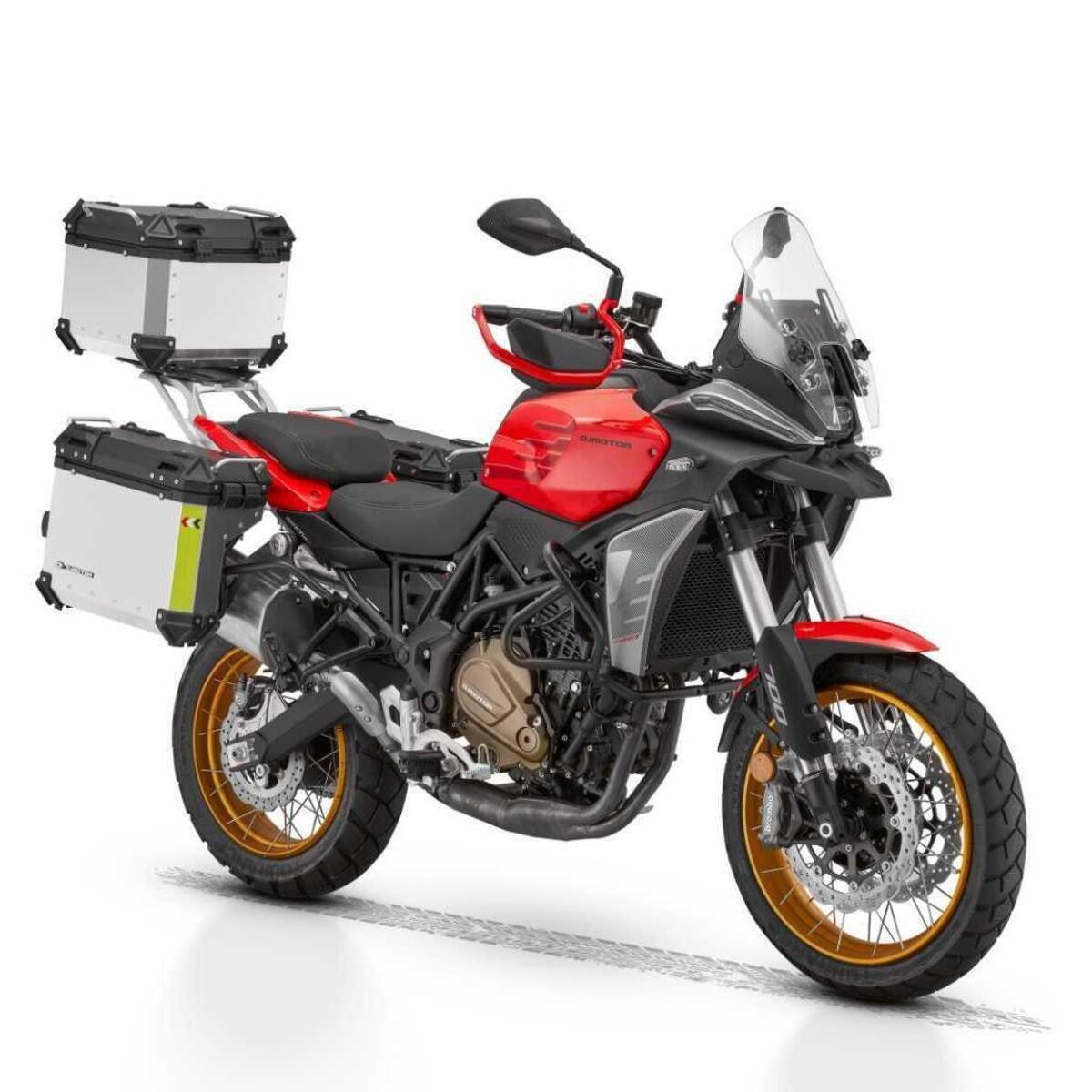 QJ Motor SRT 700 SX (2025)