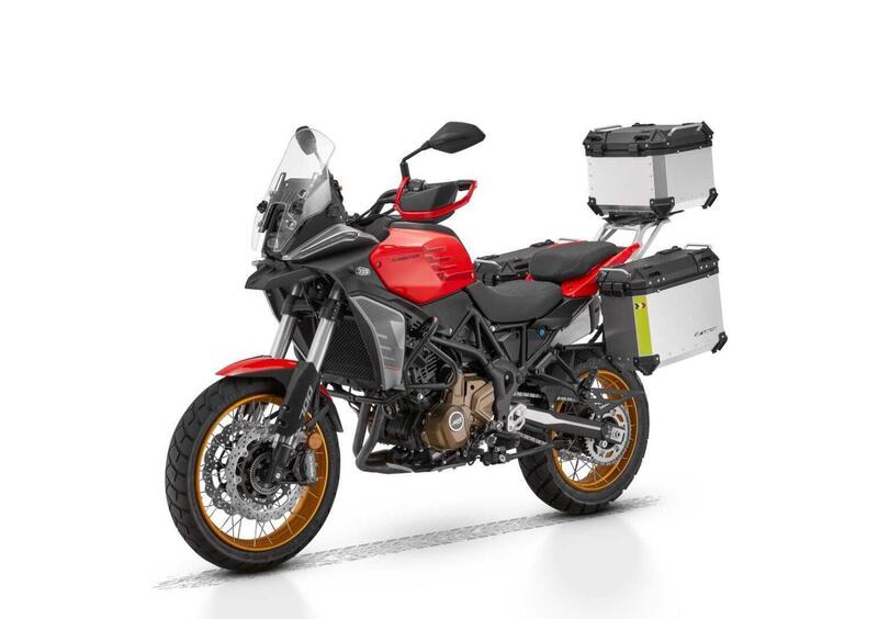 QJ Motor SRT 700 S SRT 700 SX (2025) (7)