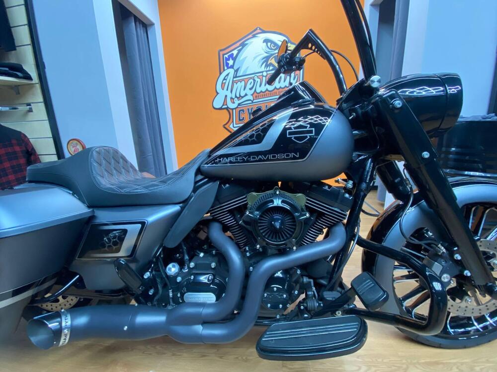 Harley-Davidson 1584 Road King Classic (2007 - 10) - FLHRC (7)