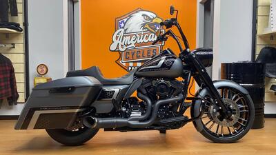 Harley-Davidson 1584 Road King Classic (2007 - 10) - FLHRC usata